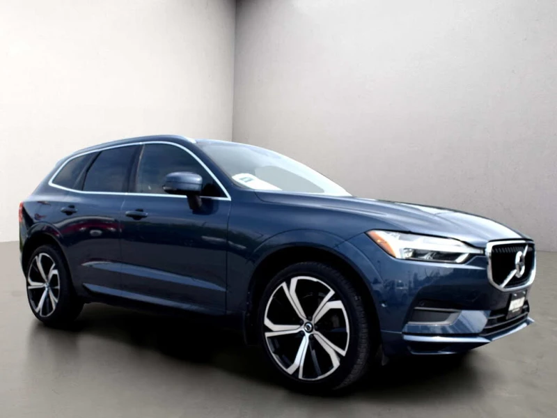 Volvo XC60, 2019