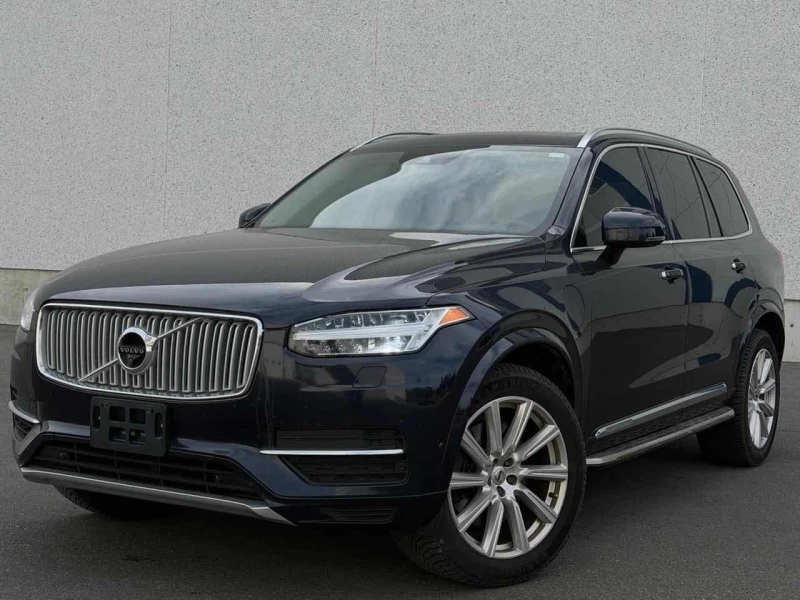 Volvo XC90, 2017