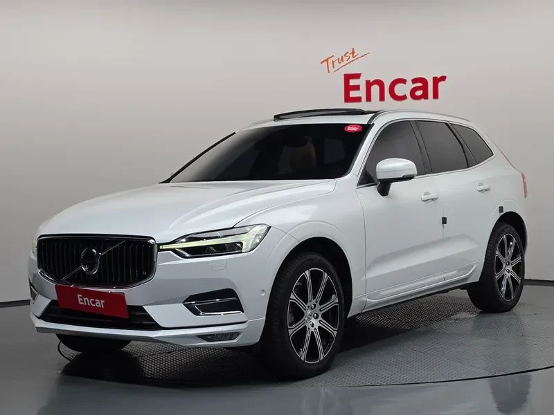 Volvo XC60, 2018