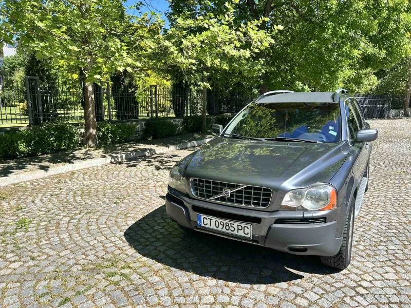 Volvo XC90, 2006