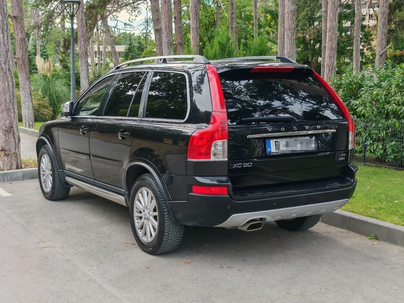 Volvo XC90, 2007