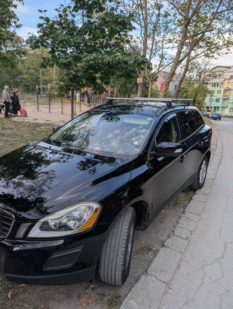Volvo XC60, 2013
