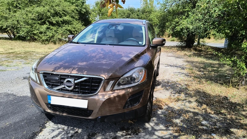 Volvo XC60, 2010
