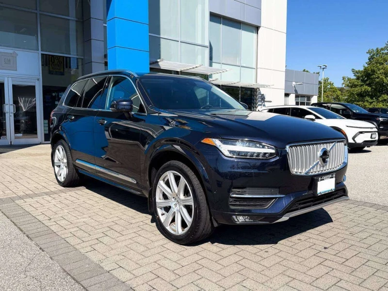 Volvo XC90, 2017