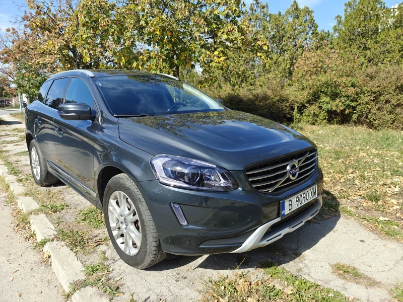 Volvo XC60, 2013