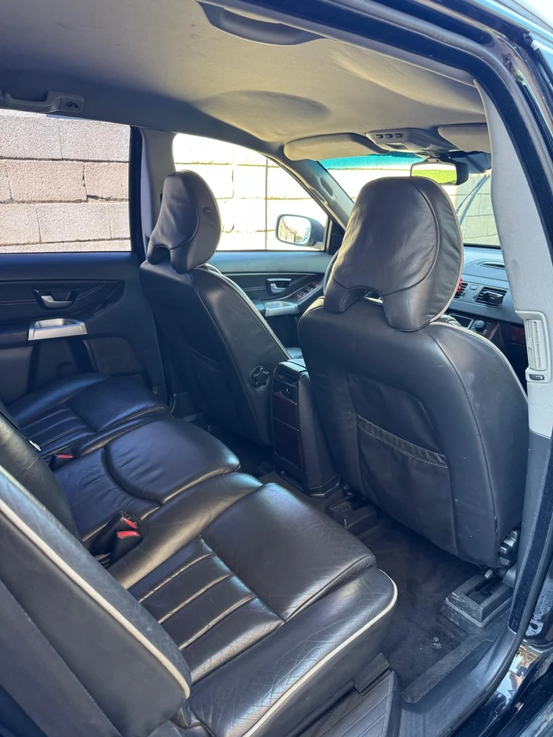 Volvo XC90, 2009