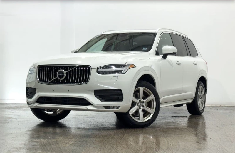 Volvo XC90, 2021