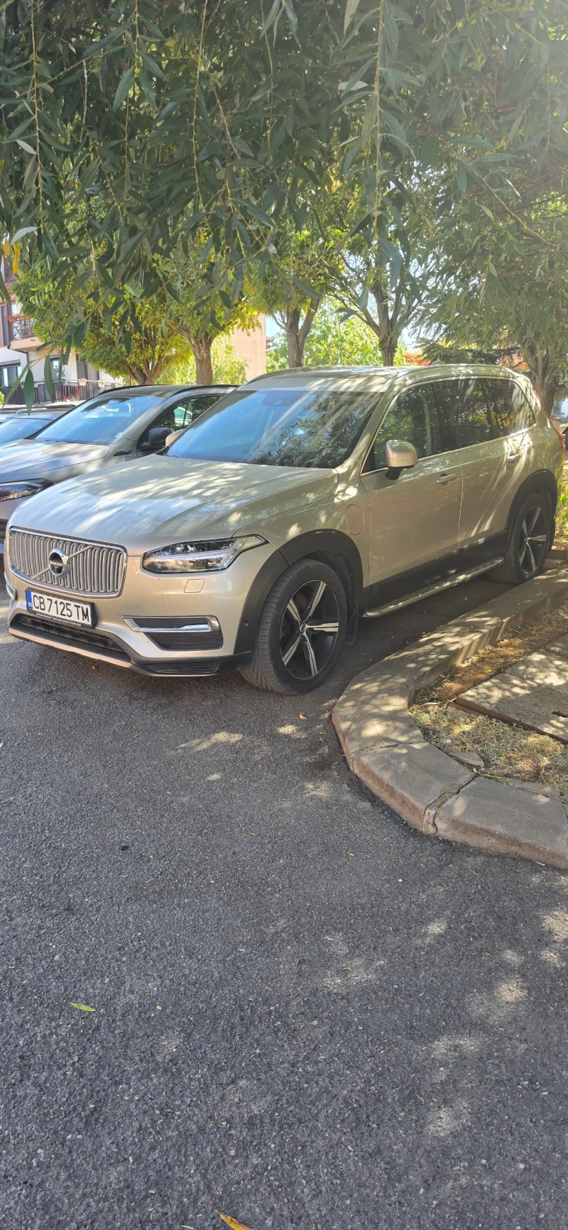 Volvo XC90, 2017
