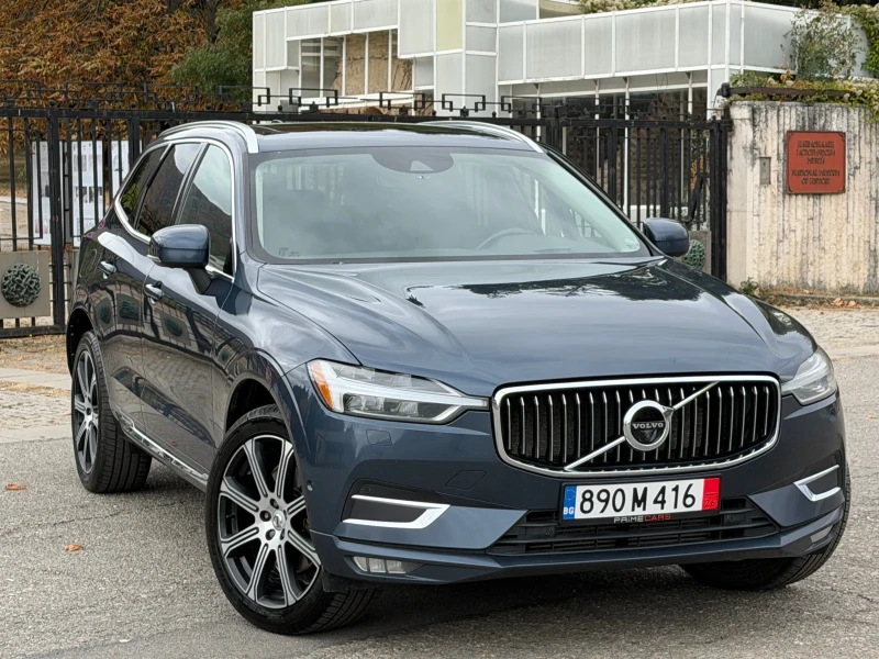 Volvo XC60, 2020