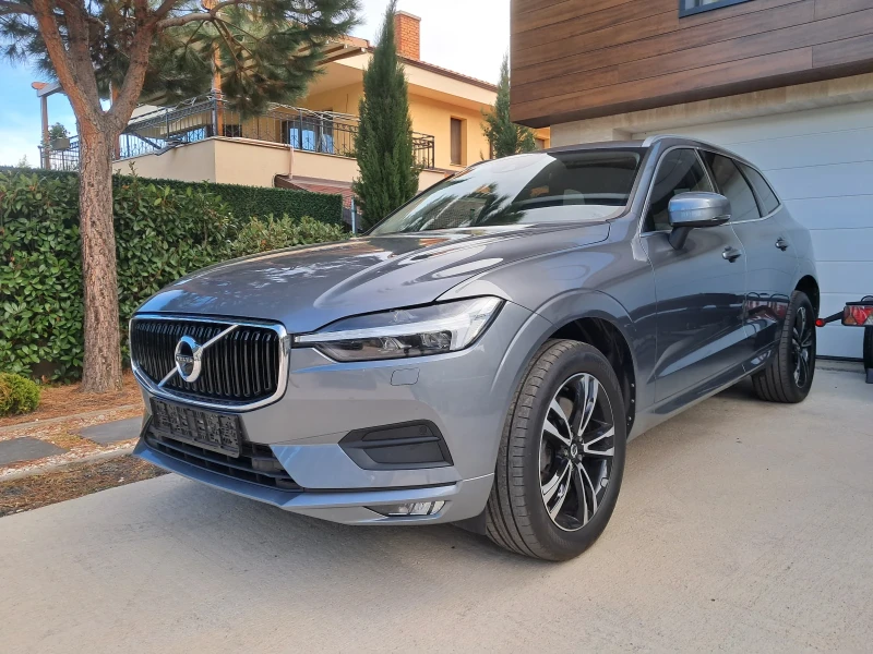 Volvo XC60, 2021