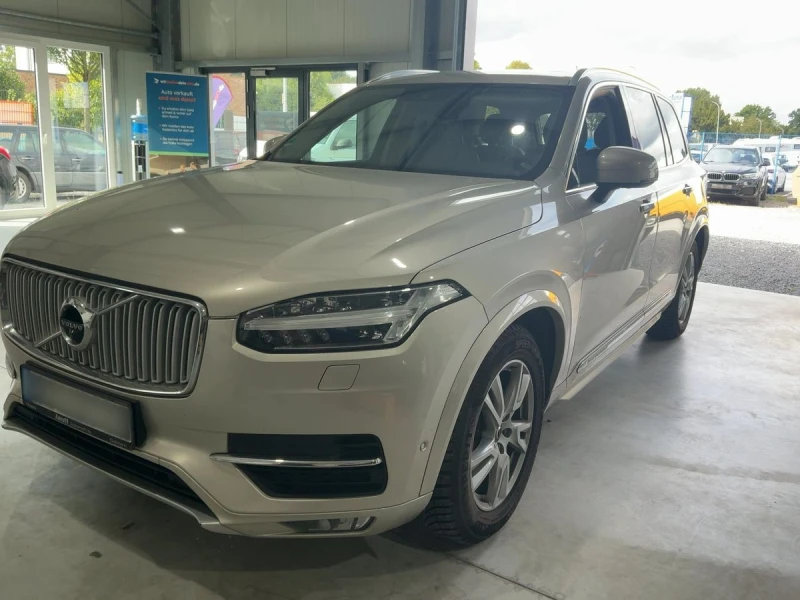 Volvo XC90, 2018