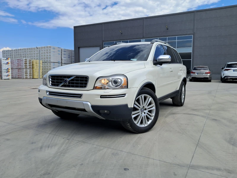 Volvo XC90, 2010