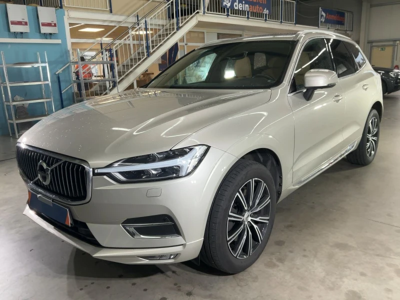 Volvo XC60, 2019