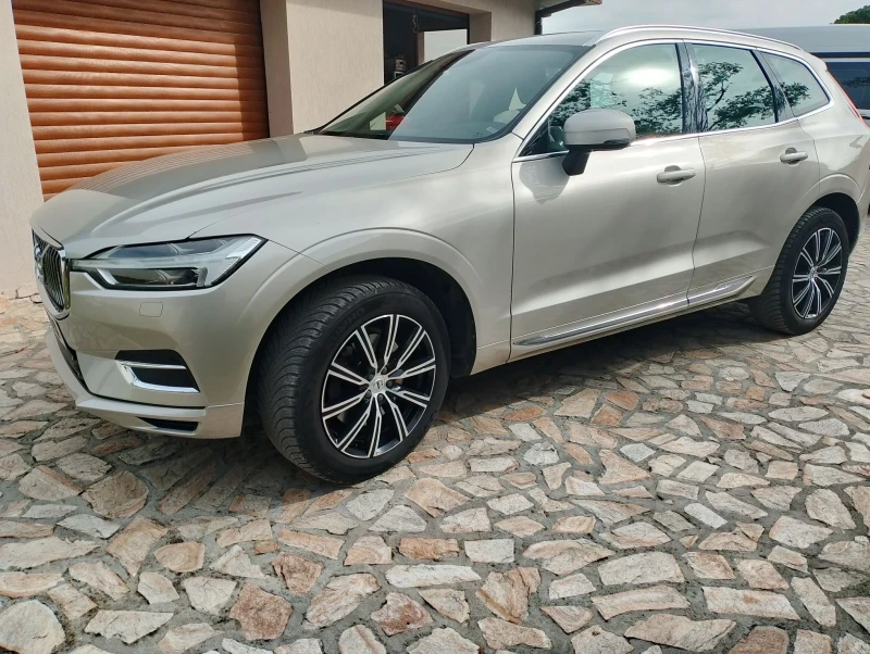 Volvo XC60, 2018