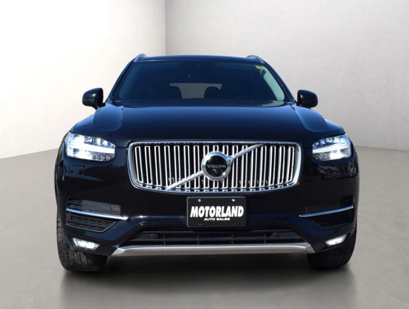 Volvo XC90, 2019