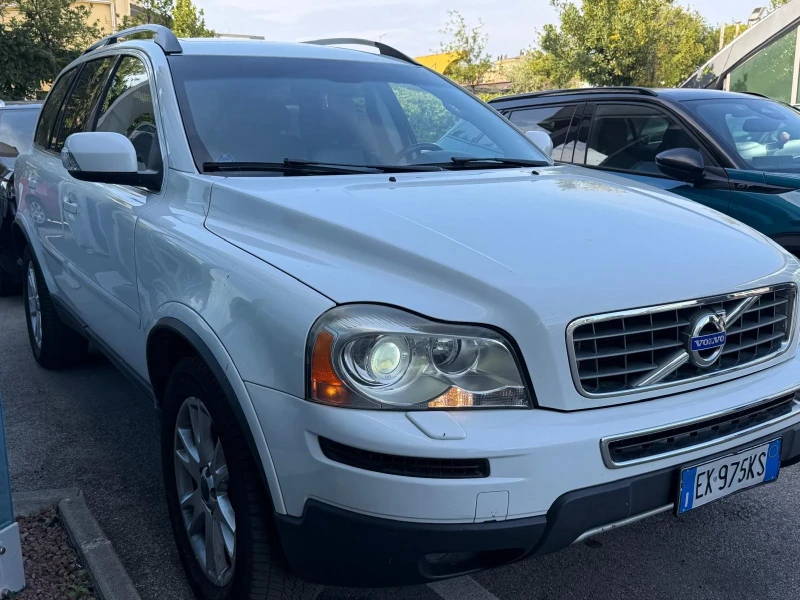 Volvo XC90, 2014