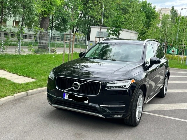 Volvo XC90, 2017