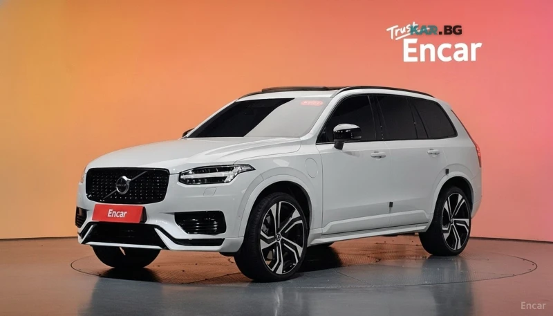 Volvo XC90, 2021