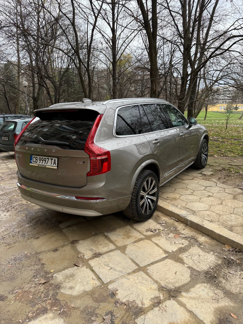 Volvo XC90, 2022