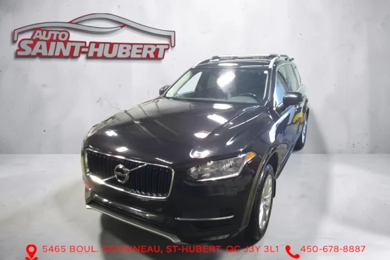 Volvo XC90, 2017