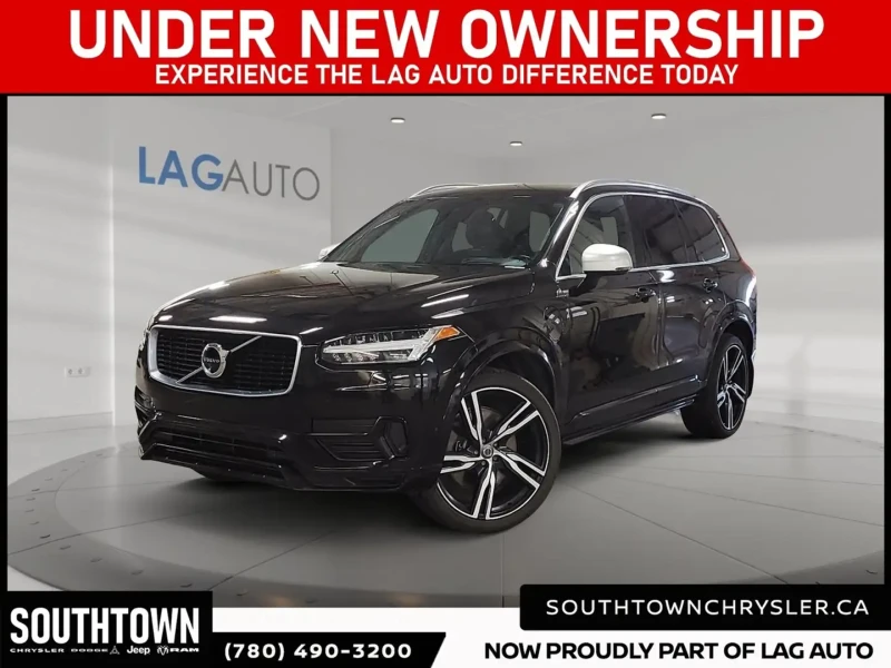 Volvo XC90, 2017
