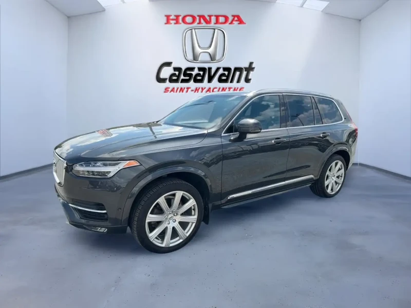 Volvo XC90, 2017