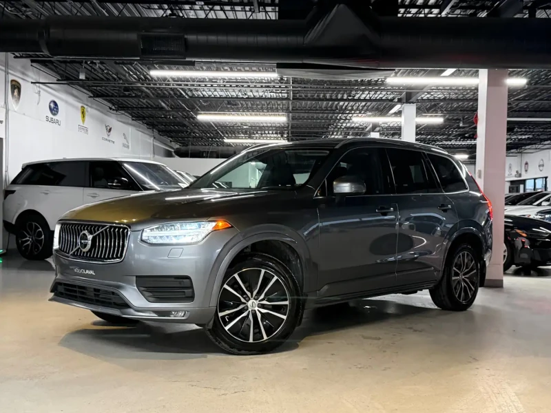 Volvo XC90, 2020