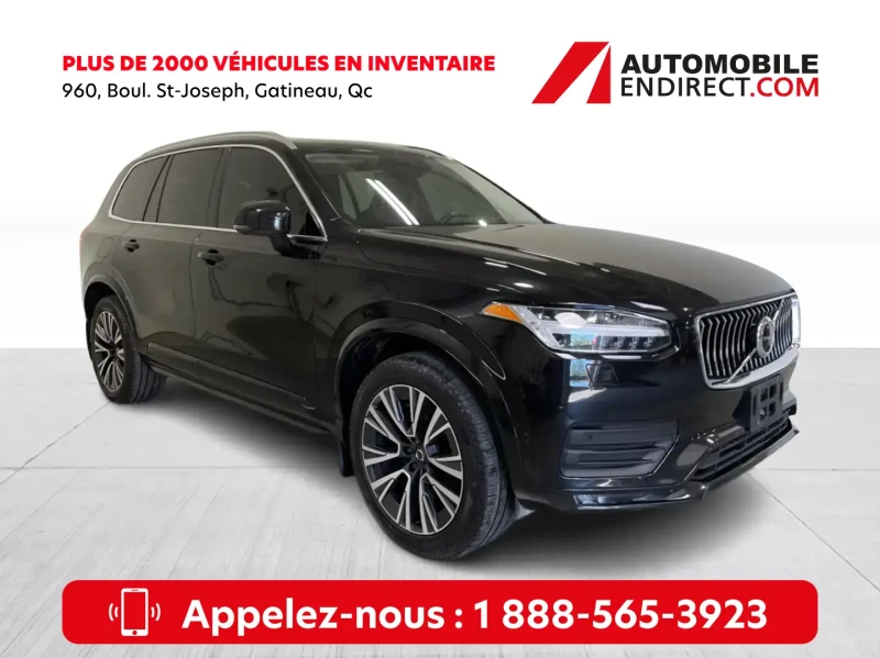 Volvo XC90, 2022