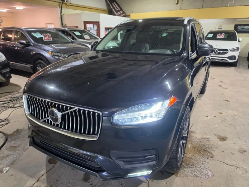 Volvo XC90, 2022