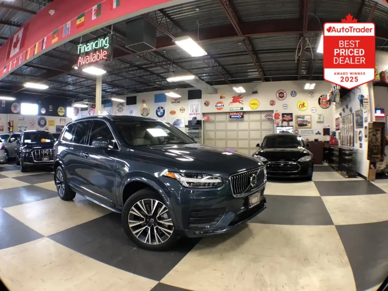 Volvo XC90, 2022