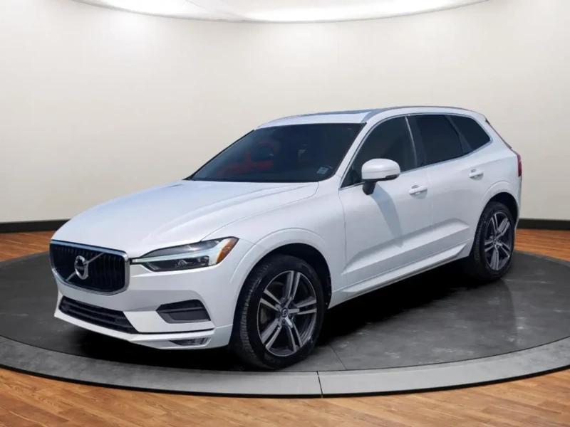 Volvo XC60, 2021