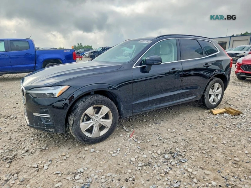 Volvo XC60, 2022