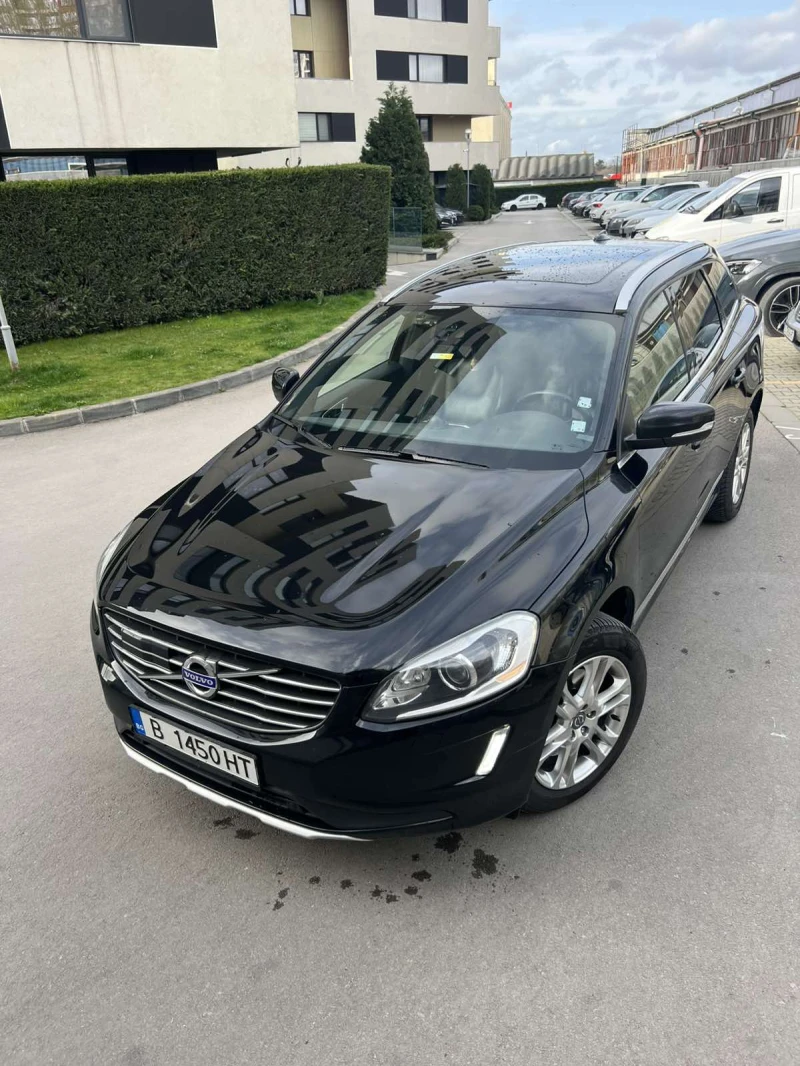 Volvo XC60, 2013
