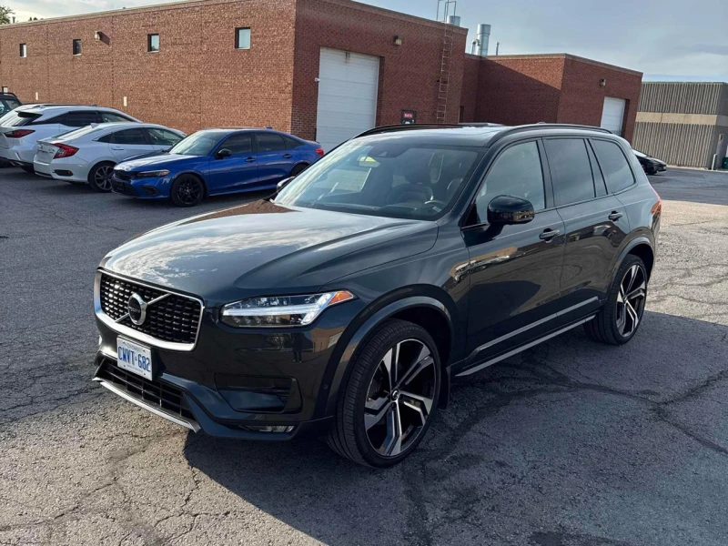 Volvo XC90, 2020