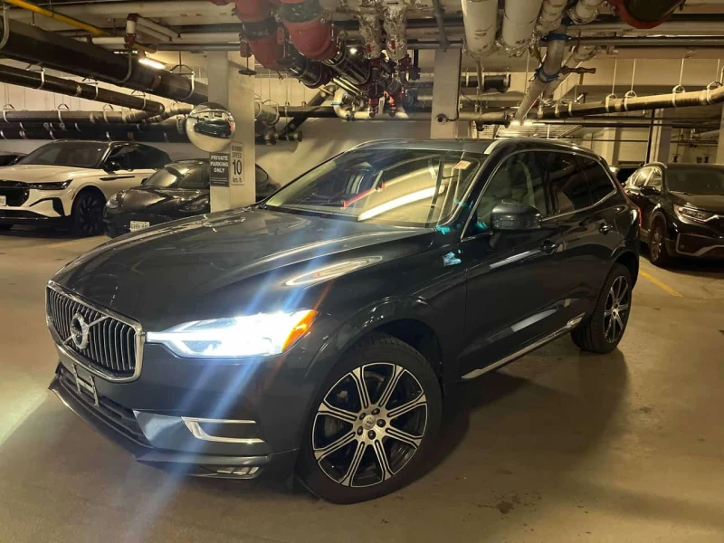 Volvo XC60, 2021