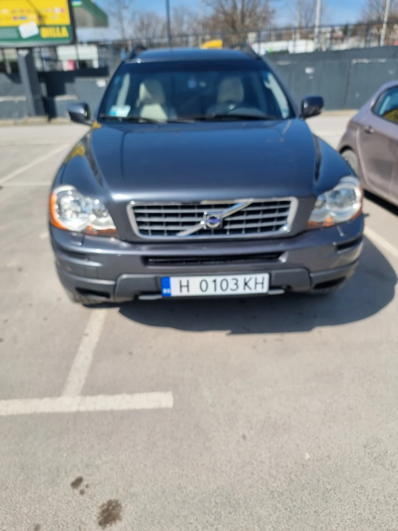 Volvo XC90, 2007