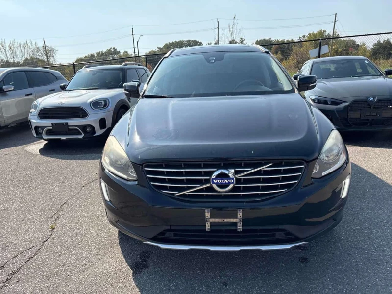 Volvo XC60, 2015