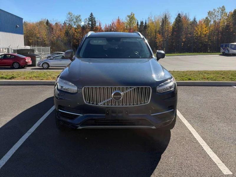 Volvo XC90, 2019