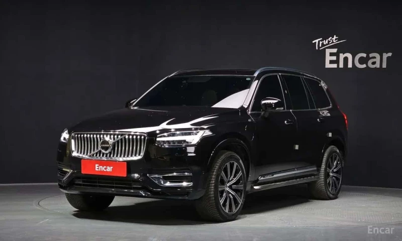 Volvo XC90, 2021