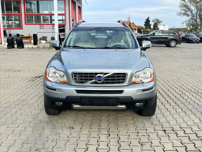 Volvo XC90, 2009