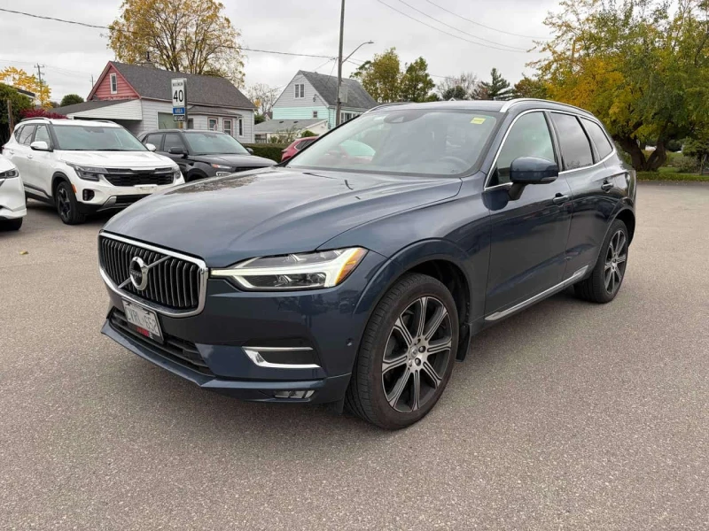 Volvo XC60, 2019
