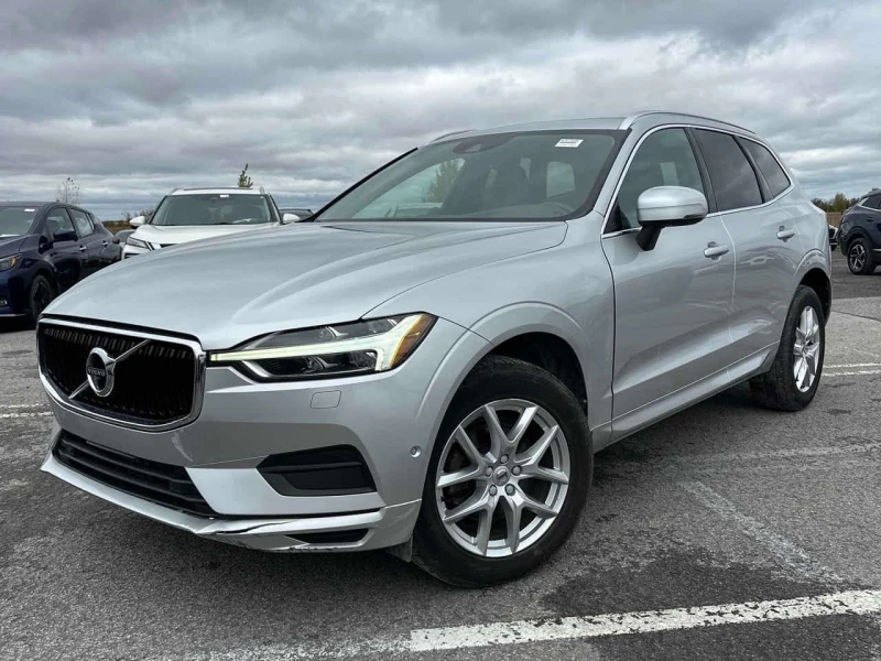 Volvo XC60, 2018