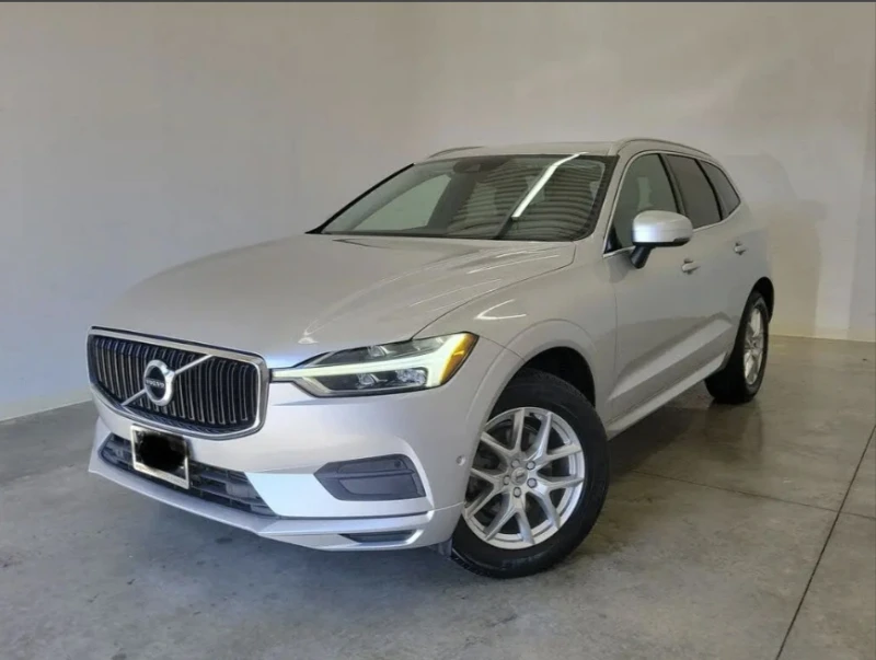Volvo XC60, 2018