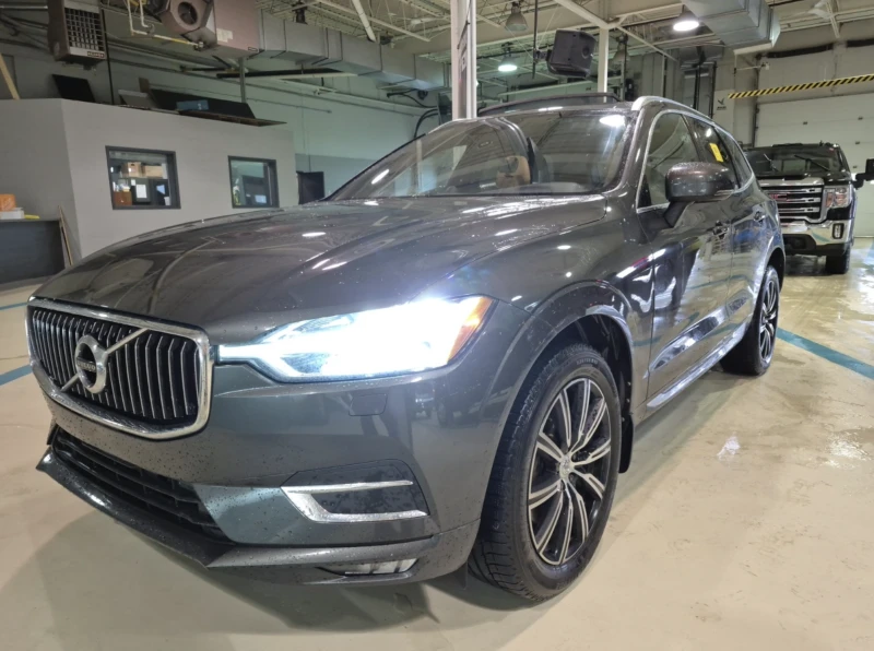 Volvo XC90, 2019