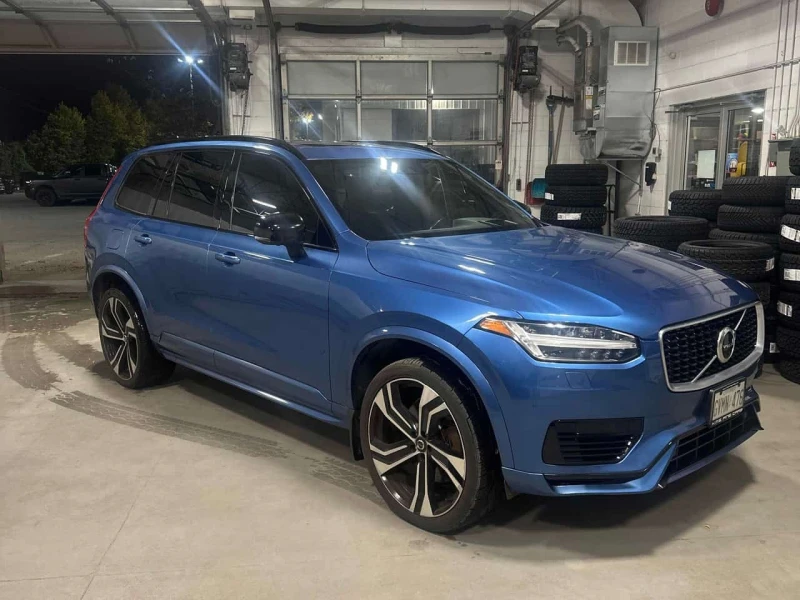 Volvo XC90, 2020