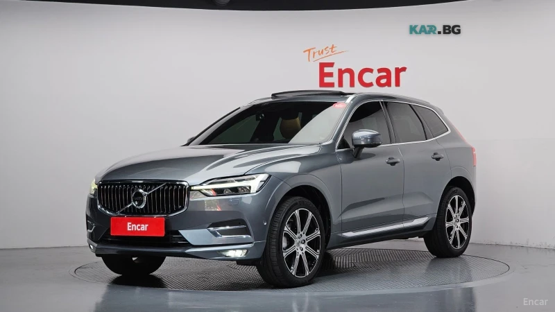 Volvo XC60, 2019