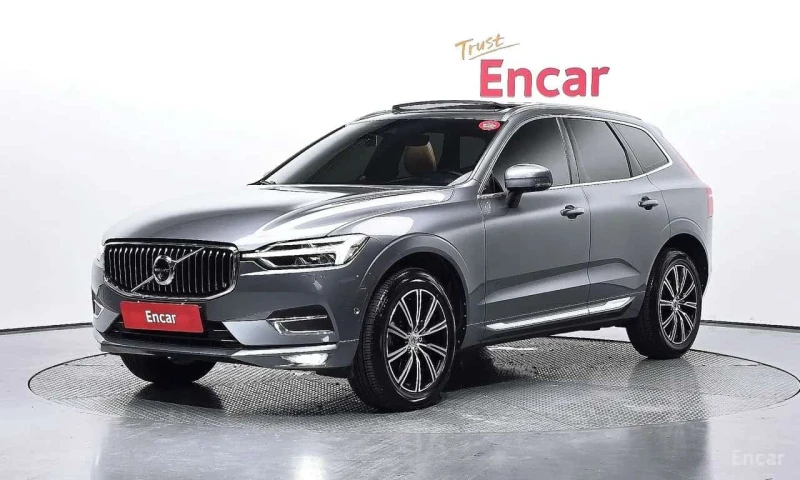 Volvo XC60, 2018